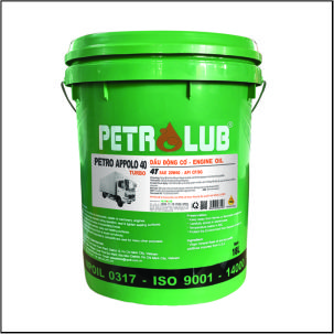 PETRO APPOLO 40 TURBO