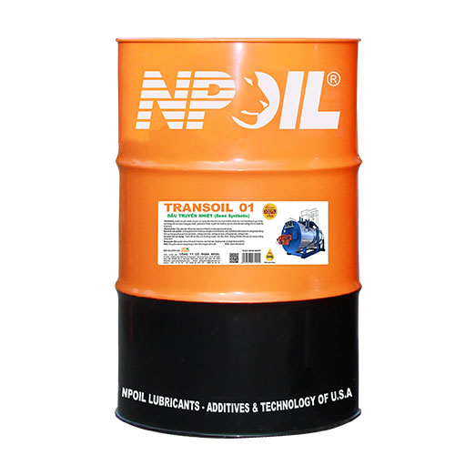 DẦU TRUYỀN NHIỆT (TRANS OIL)